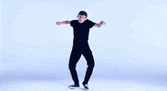 Brian Aubert Dancing GIF by Silversun Pickups