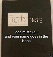 Death Note Book GIF