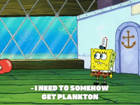 season 7 mystery with a twist GIF by SpongeBob SquarePants