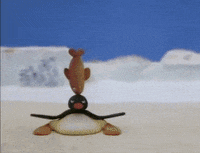 pingu GIF