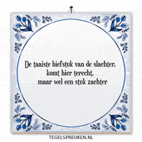 Humor Wijsheid GIF by Tegelspreuken.nl