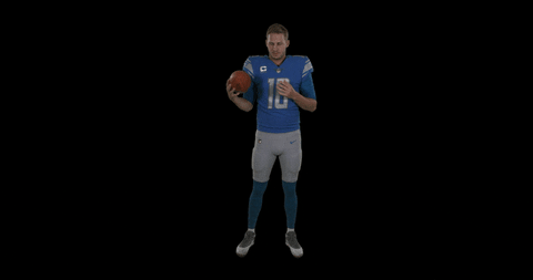 Jared Goff Football GIF by Detroit Lions