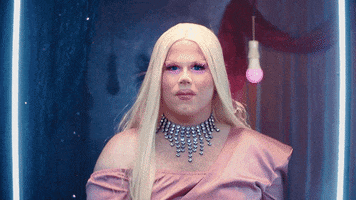 MissPetty_music laugh gay laughing lgbt GIF