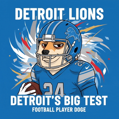 Shiba Inu Football GIF by Doge Pound