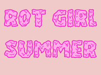 Hot Summer Girl GIF