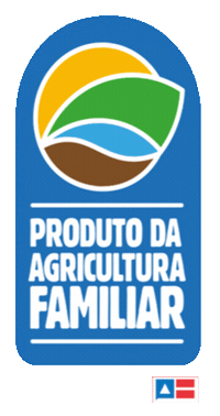 SDRBAHIA agriculturafamiliar sdrbahia afbahia afvirtual Sticker