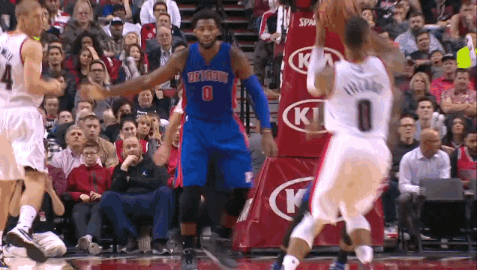 andre drummond GIF