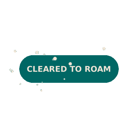 Safety Profile Sticker by Roamate