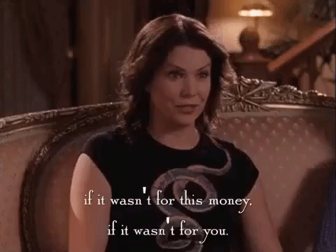 season 3 netflix GIF by Gilmore Girls 