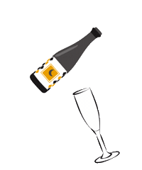 Vino Bodega Sticker by costeira