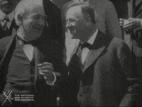 NationalWWIMuseum black and white military footage secrets GIF