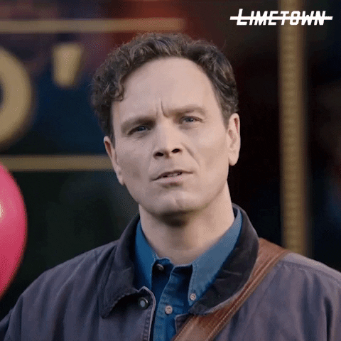 Season 1 Facebook Watch GIF by Limetown