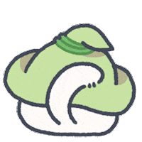 onemolu giphyupload shake hatcat 魔法帽帽貓 Sticker