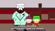 happy stan marsh GIF by South Park 