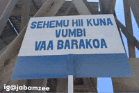 Dust Mzee GIF