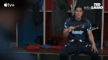 Wave Ted Lasso GIF by Apple TV