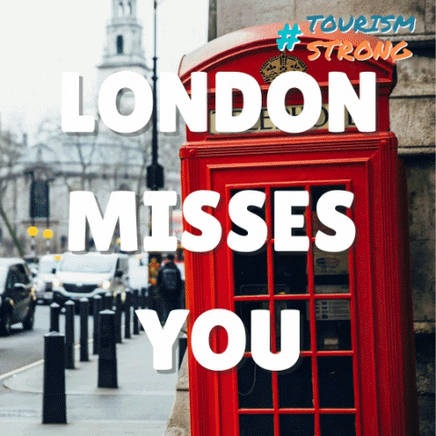 NancyVonMack giphygifmaker london tourism visitlondon GIF