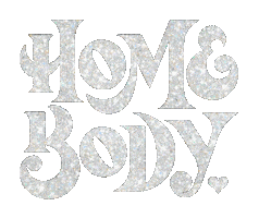 julishakim stayhome homebody julishakim studiosalty Sticker