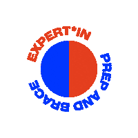 Business Sparring Sticker by PREP AND BRACE