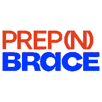 Business Sparring Sticker by PREP AND BRACE