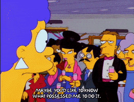 Season 2 GIF by The Simpsons