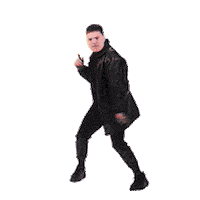 new wave band Sticker