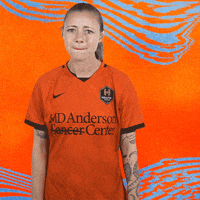 H Town Soccer GIF by Houston Dash