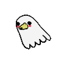 halloween sticker by chicken_ham