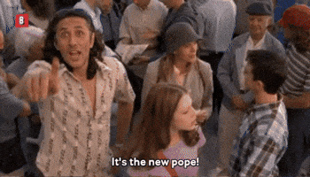 New Pope Habemus Papam GIF