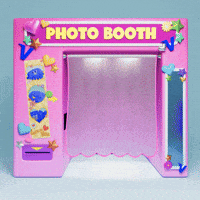 Photo Booth GIF by Generation Visa