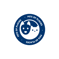 placemakers pets of placies pets of placemakers cats of placemakers dogs of placemakers Sticker