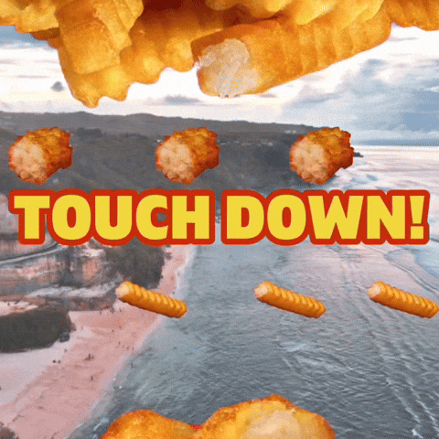 GIF by Ore-Ida Potatoes