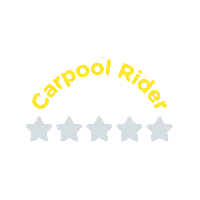 Google Maps Car Sticker by Vai de Carona