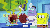 season 9 episode 25 GIF by SpongeBob SquarePants