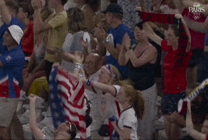 Olympic Games Sport GIF by NBC Olympics