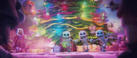 Merry Christmas Wow GIF by Clash Royale