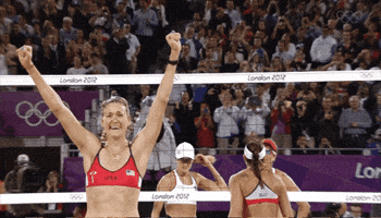 Gold Medal Yes GIF by VaynerSpeakers
