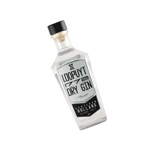 Drink Cheers Sticker by Loopuyt