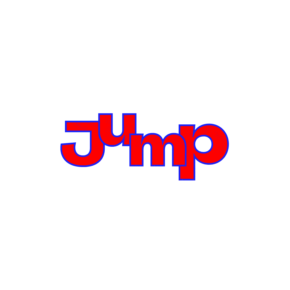 INTERSPORTGlobal jump intersport type animation playyourway Sticker