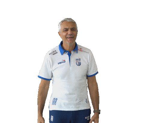 Andrea Anastasi Volleyball Sticker by VERVA Warszawa ORLEN Paliwa