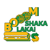 subwaybr nba subway espn basquete Sticker