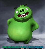 Angry Birds Animation GIF