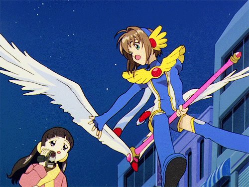 cardcaptor sakura GIF