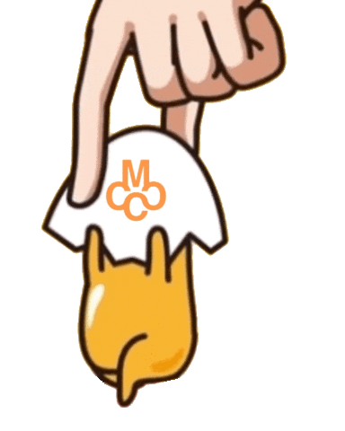 Mtriplec Sticker by MCCC