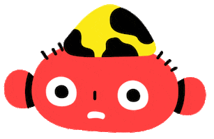 Doodle Wow Sticker by serge