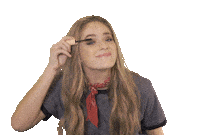 make up love Sticker by Brynn Cartelli