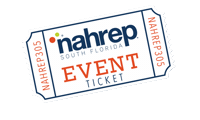 Nahrep305 Sticker by Nily Padron Beehouse Realty / Nahrep South Florida