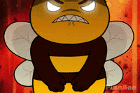 Angry Plan B GIF by Plan Bee Studios