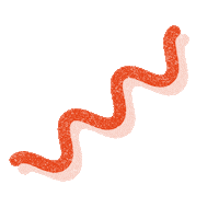 Color Orange Sticker by Caption Agency