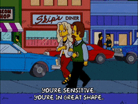 talking episode 8 GIF